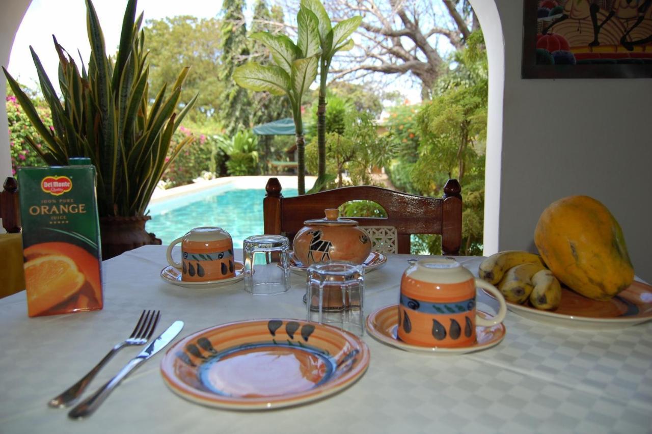 Joysvilla Family Holiday Home Μαλίντι Εξωτερικό φωτογραφία