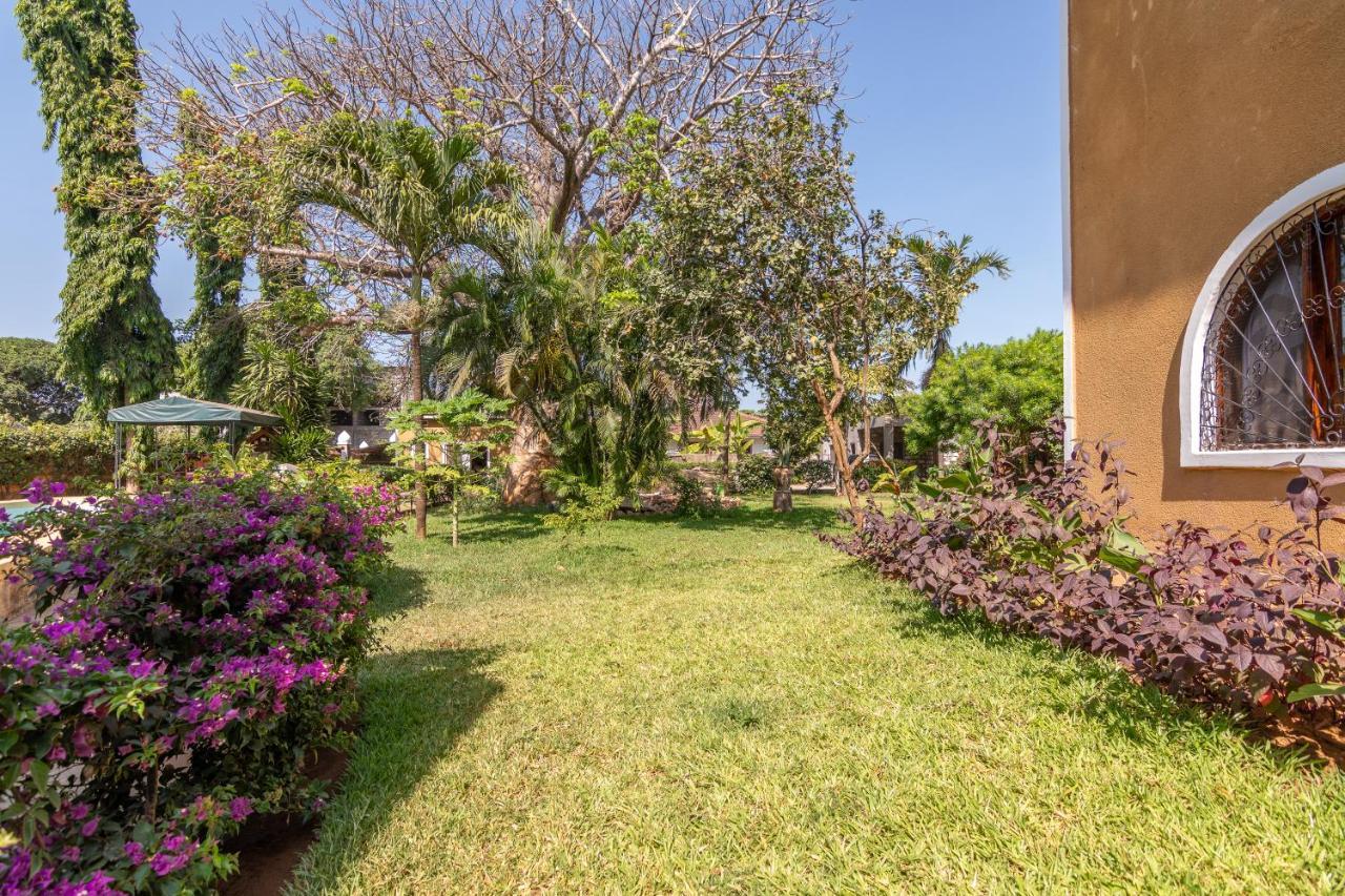 Joysvilla Family Holiday Home Μαλίντι Εξωτερικό φωτογραφία