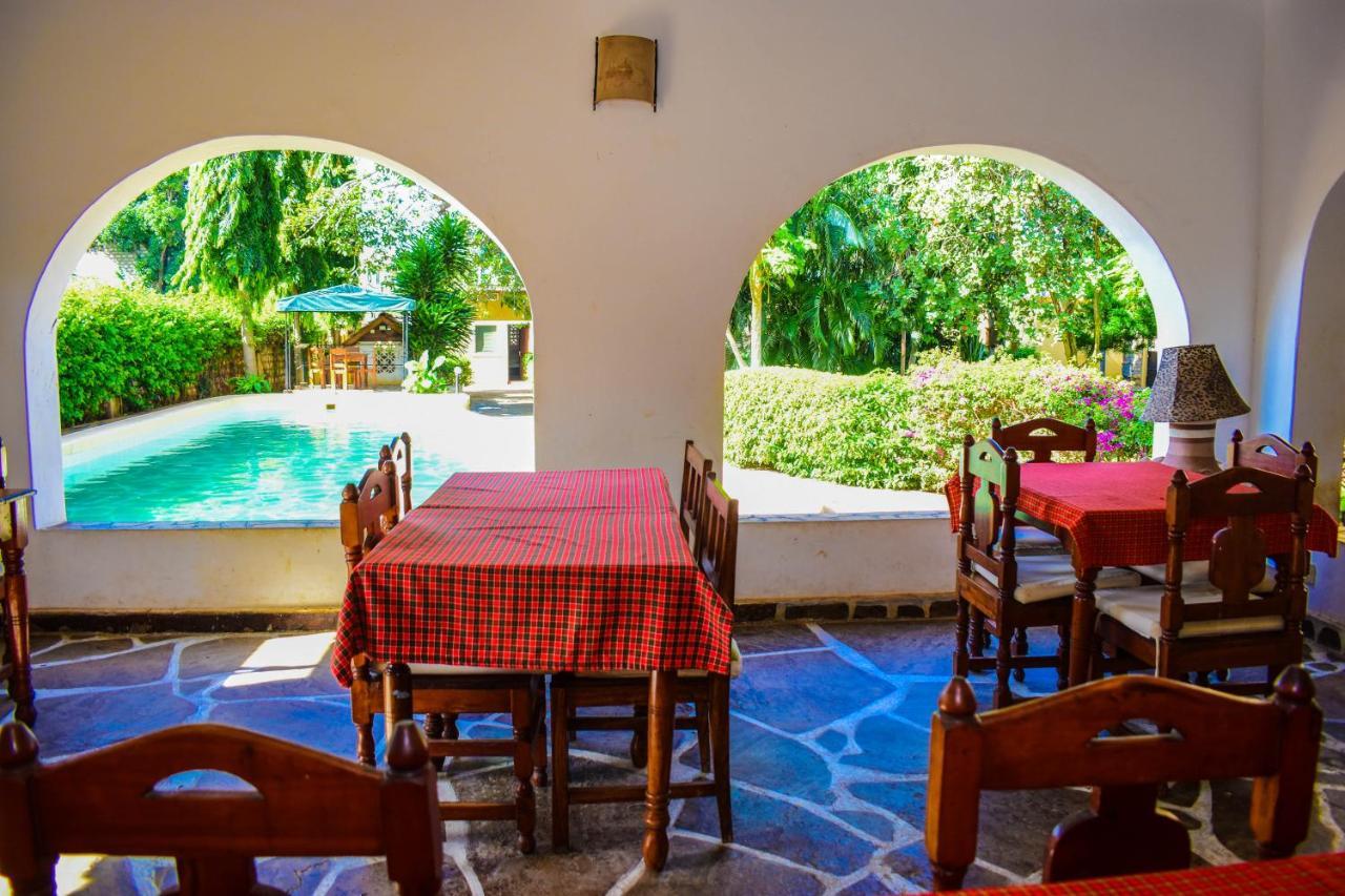 Joysvilla Family Holiday Home Μαλίντι Εξωτερικό φωτογραφία